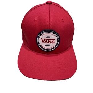 VANS Off The Wall NWOT Hat Cap